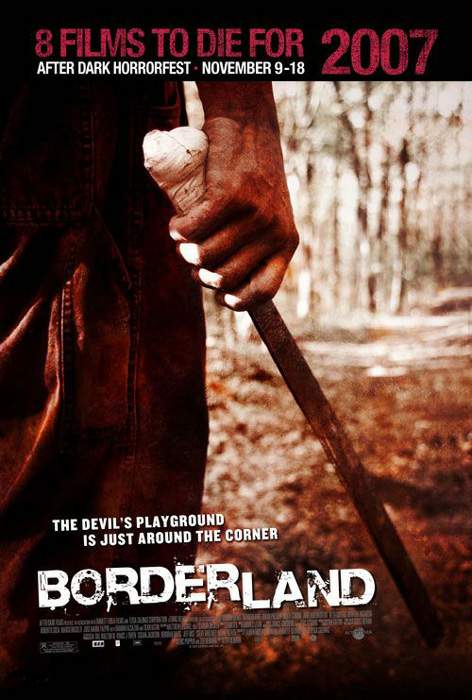 BORDERLAND